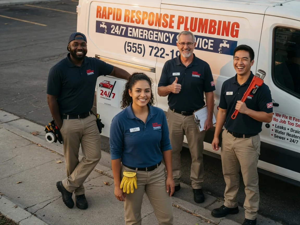 Emergency Plumber company in Allison, TX